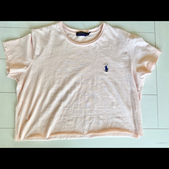 Polo Ralph Lauren crop top - Picture 1 of 2